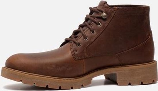 Timberland - Maat 43 - Elmhurst Chukka veterboots bruin