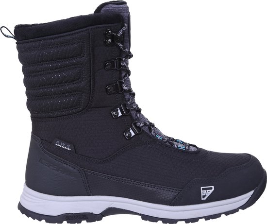 Icepeak Antrea Dames Snowboots - Black - Maat 37