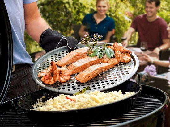 Bbq, Grillen, Persoon, Kleding, Handschoen