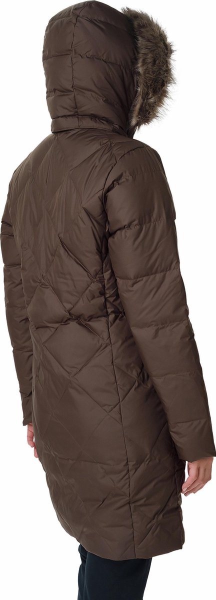 Columbia Icy Heights II Mid Length Down Jacket - Maat XS - Outdoorjas Dames