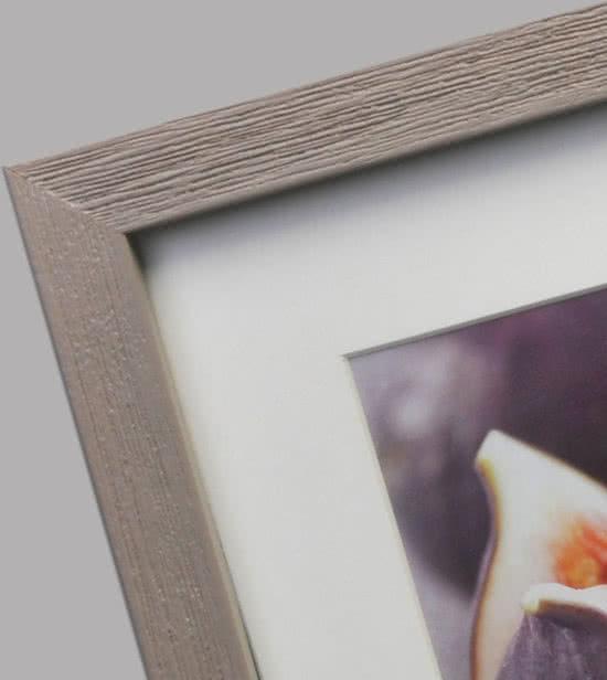 Henzo Deco - Fotolijst - Fotomaat 10x15 cm - Beige