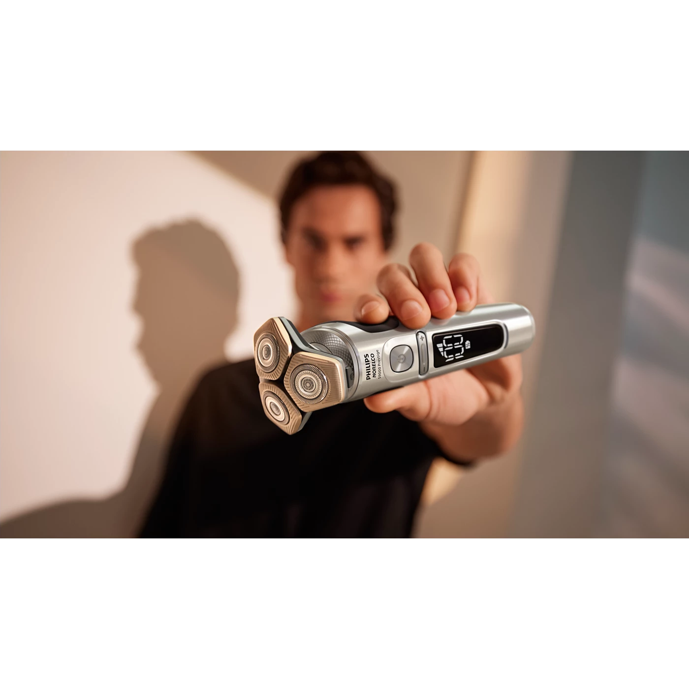 philo Philips Norelco Shaver S9000 Prestige