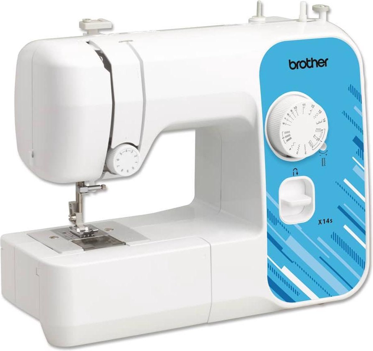 Brother X14S naaimachine