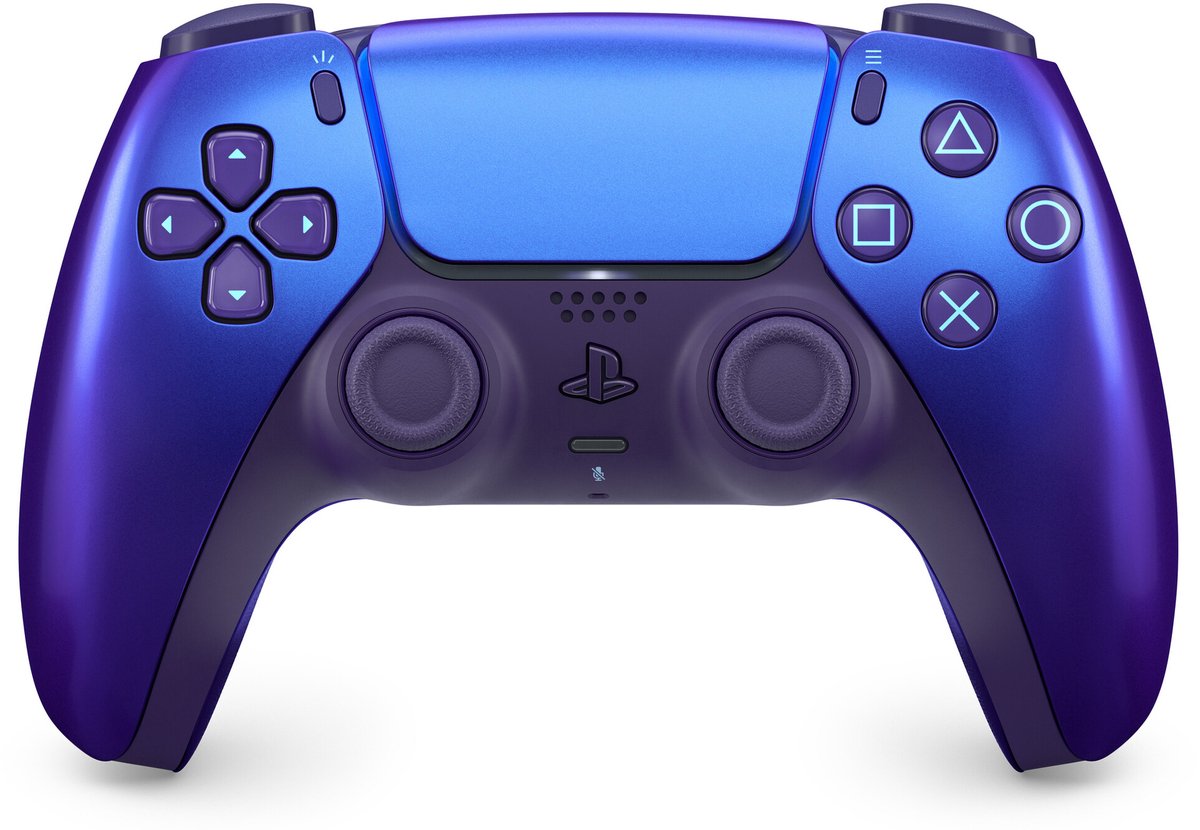 speelcontroller, playstation, draadloze controller, dualSense, knoppen