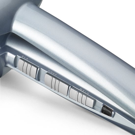 BaByliss Hydro-Fusion Curl Secret C1700E - Anti-Pluis effect - Automatische Krultang - Superieure gl