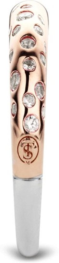 TI SENTO - Milano Ring 12107ZR - Maat 16.00