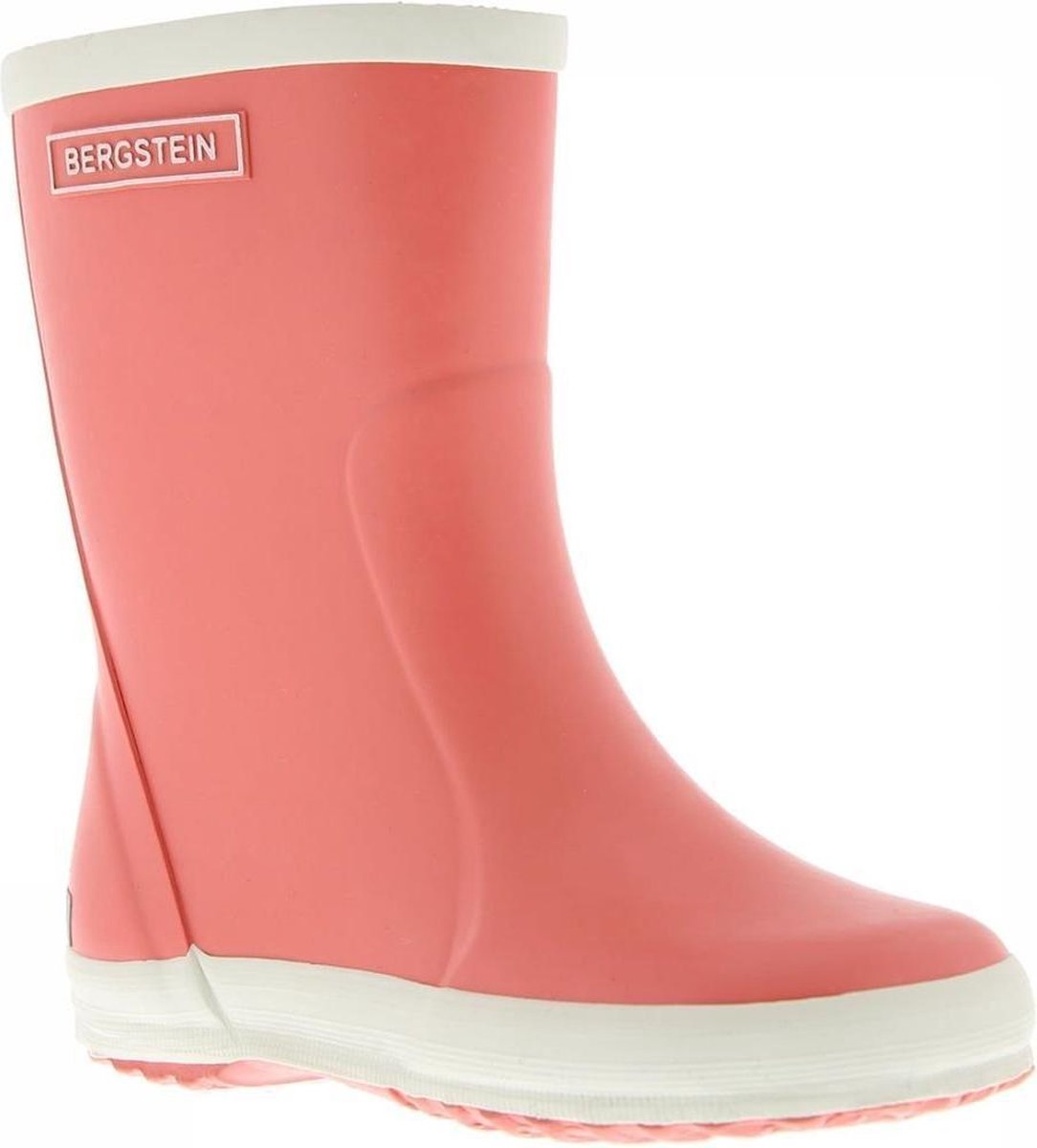Bergstein - 20 - Regenlaarzen Kinderen - Coral