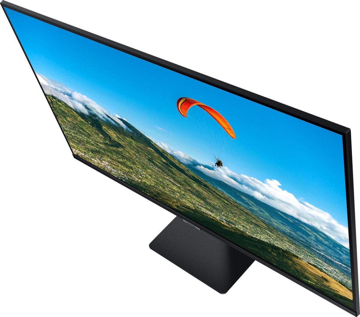 Samsung LS32AM502 - Full HD IPS Smart Monitor - 32 Inch