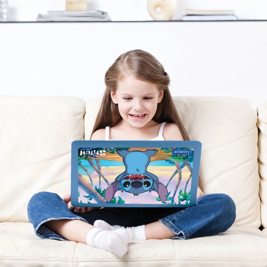 Lilo & Stitch Laptop met 124 activiteiten FR/EN