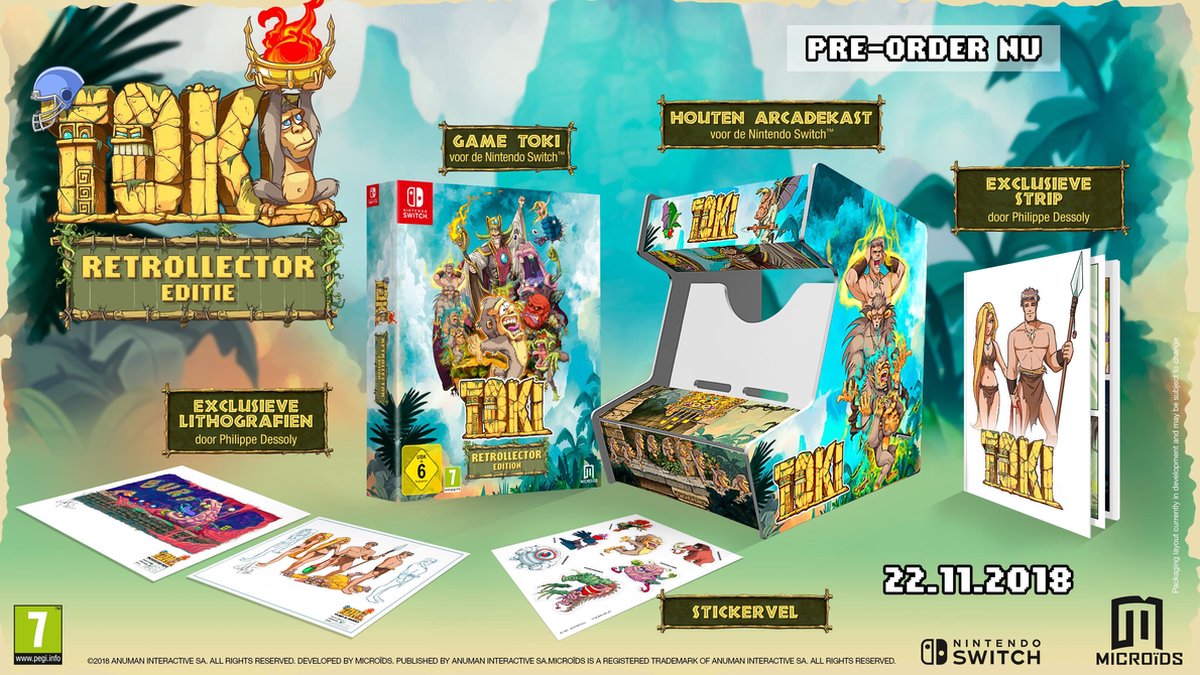 retrocollector, editie, switch, bordspel, kunstboek