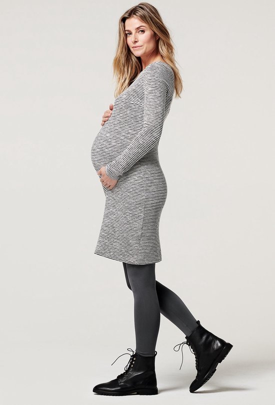 Noppies Zwangerschapslegging Cara - Dark Blue - M-L