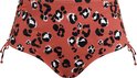 Elomi MAAT 48  Kotiya Mid Rise Bikini Brief Dames Bikinibroekje