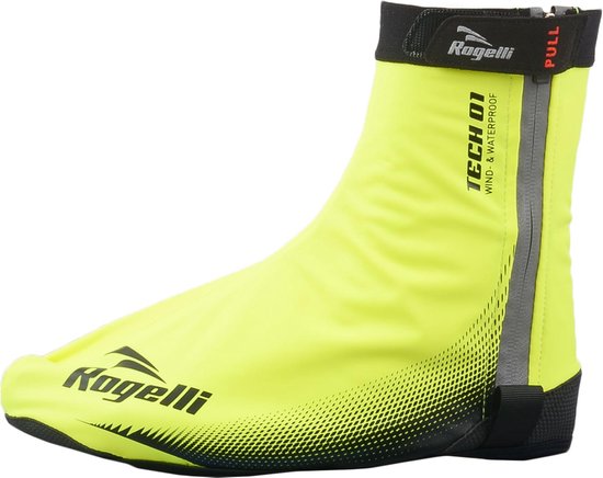 Rogelli - Maat 38/39 Fiandrex Overschoenen - Unisex