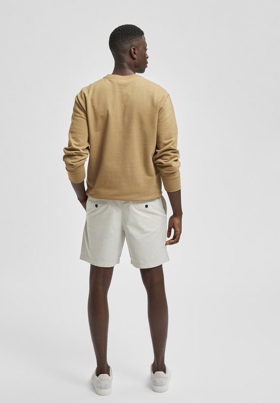 Korte broek, Lange mouwen, Volwassene, Man, Persoon