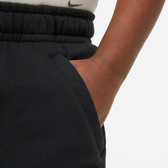 Nike maat M B NSW CLUB + HBR SHORT FT Jongens Sportbroek