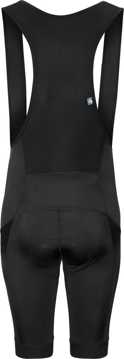 bibtight, cycling, bib shorts, black, padded