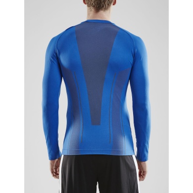 Craft Pro Control naadloze Heren fietstrui Maat M Blauw