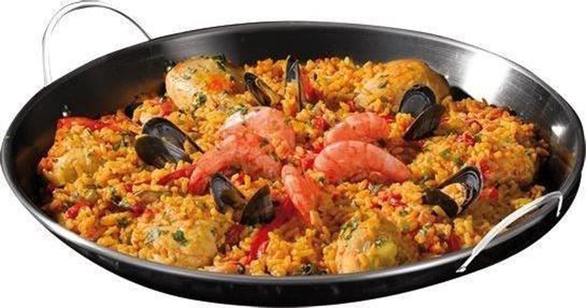 Campingaz Culinary Modular Paellapan - BBQ Accessoire - Ø 35 cm