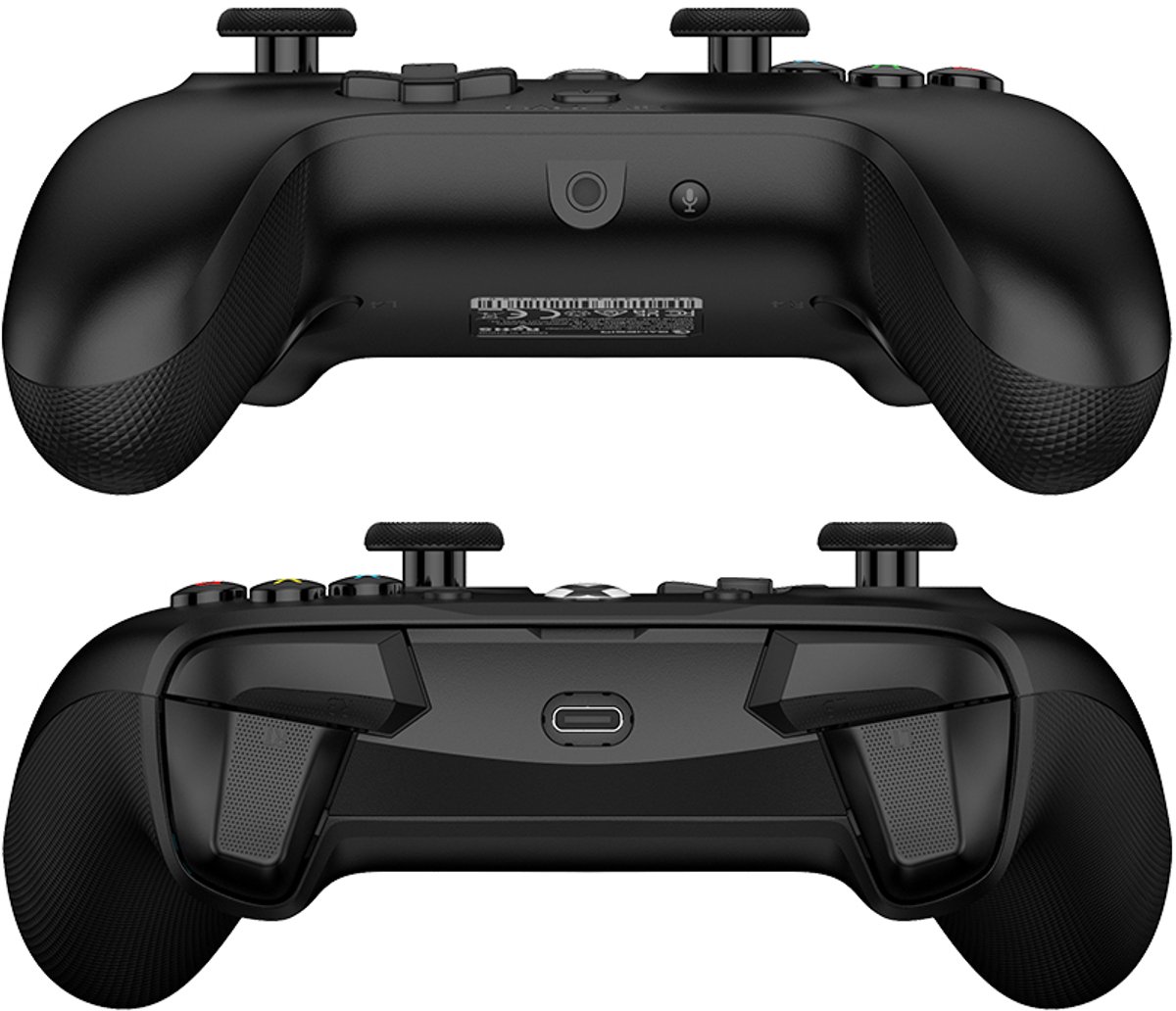 Gamesir G7 - Bedrade controller - Hall Effect Sticks - Xbox Series X/S, Xbox One & Windows - Zwart