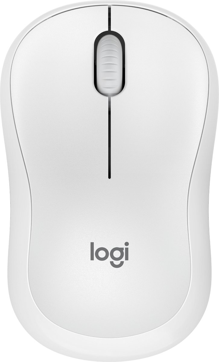 Logitech M240 - Draadloze Muis - Bluetooth - White
