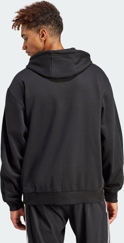 adidas Sportswear - maat S- House of Tiro Sportswear Hoodie - Heren