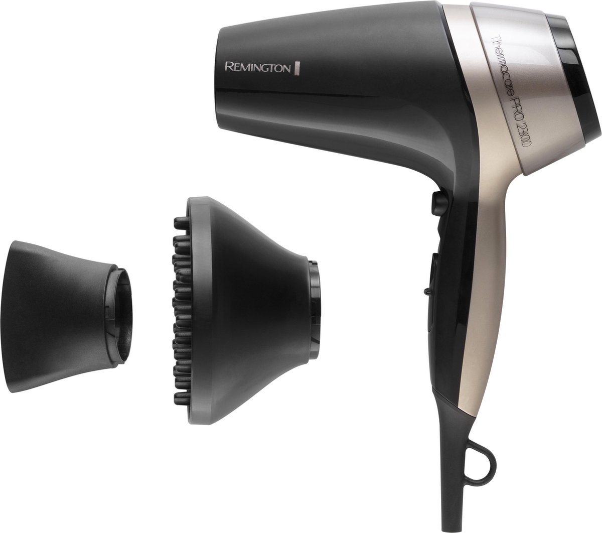 Remington - D5715 THERMAcare PRO Föhn 2300 Watt