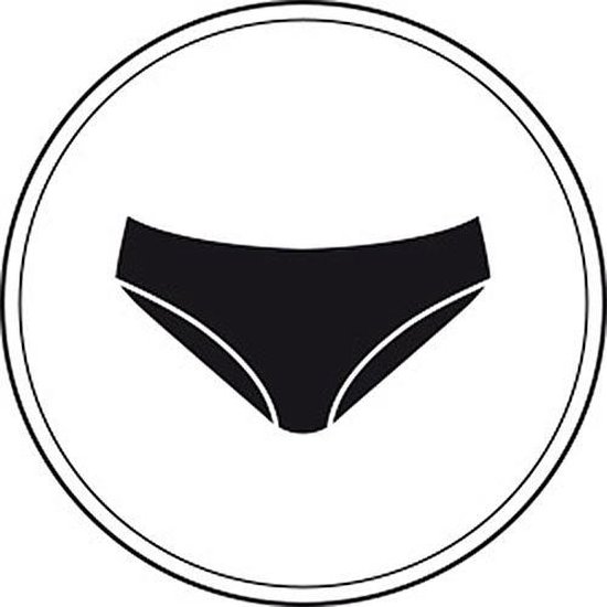 Wonderbra - 44 (XL) - Refined Glamour Slip - Zwart