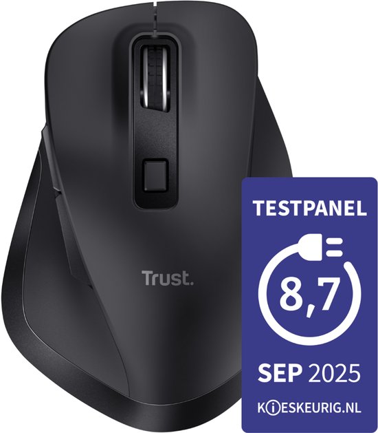 Logitech MK295 Silent - Draadloze muis- en toetsenbordcombinatie - QWERTY ISO / Graphite