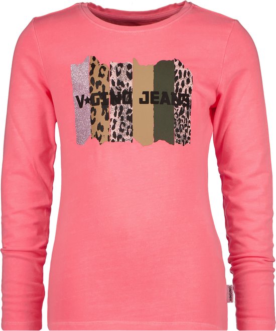 Vingino Maat 128  Joliny Meisjes T-shirt