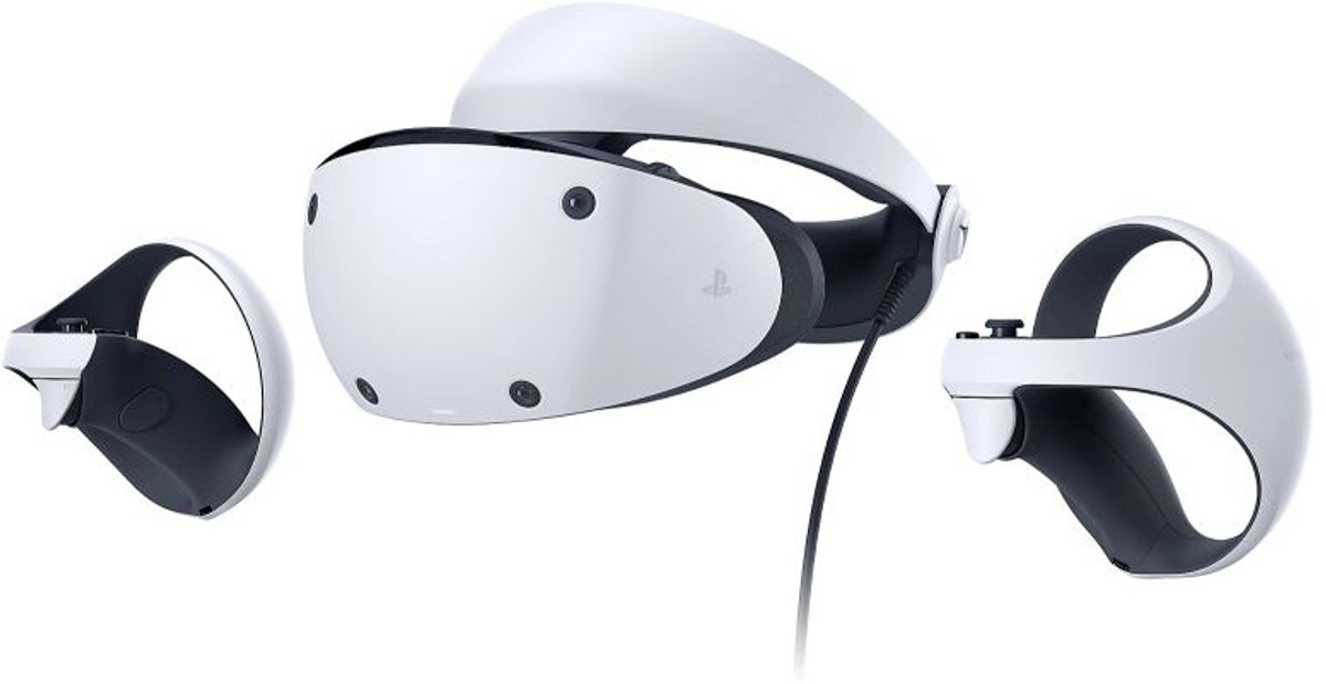 PS VR2 - Virtual Reality Headset - Sony PlayStation - PS5