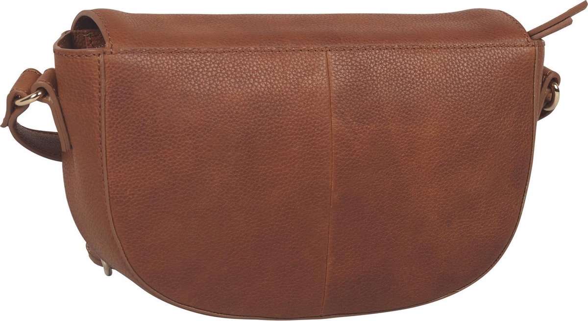 BURKELY Crossover Laura Crossbodytas - Cognac