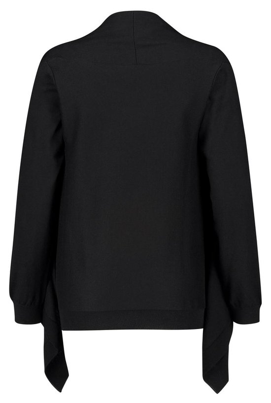 Noppies Zwangerschapsvest Lise - Black - Maat S