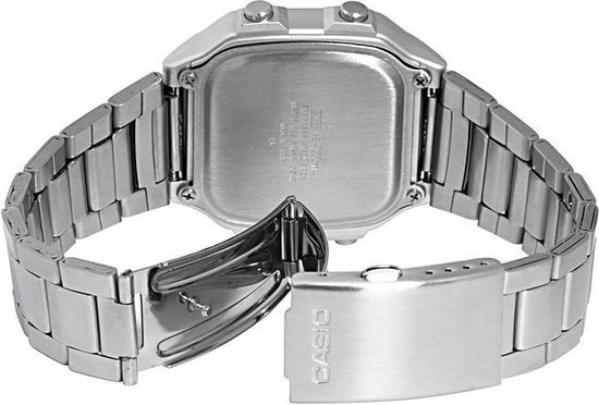 46d9-224c-44f6-960d-570fcc8a7ae2 Casio Collection Men AE-1200WHD-1AVEF Heren Horloge - 42 mm