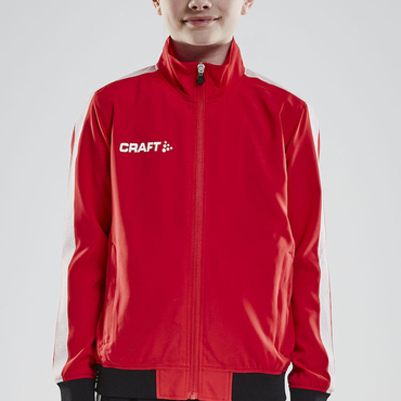 Craft - Maat 134/140 -PRO CONTROL WOVEN JACKET JR