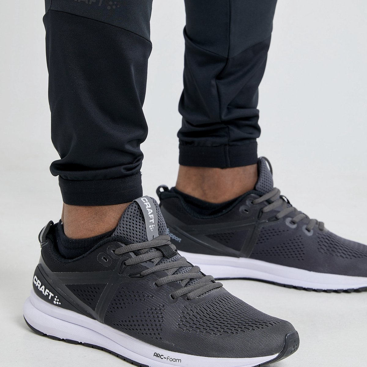 Craft - Maat M - Sportbroek Heren - Zwart