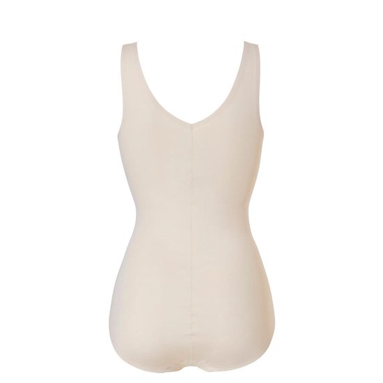MAGIC - S - Bodyfashion - Maat S - Luxury Bodybriefer - Latte