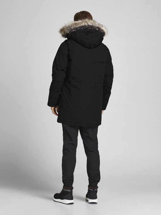 JACK&JONES - Maat M-  JJSUPER PARKA Heren Jas