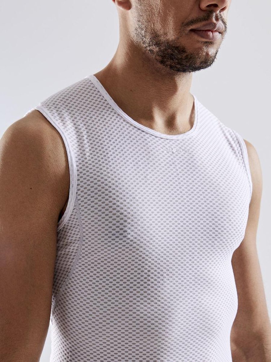 Craft - maat M - COOL MESH SUPERLIGHT SL M Heren Sportshirt