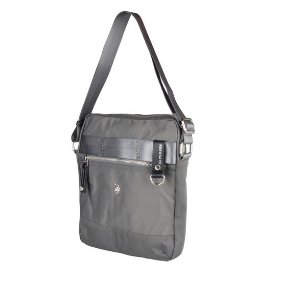 US POLO NEW WAGANER Tas Heren - Grijs