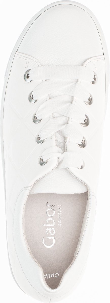 Gabor 86.496.90 Dames - mt 38 - Sneakers
