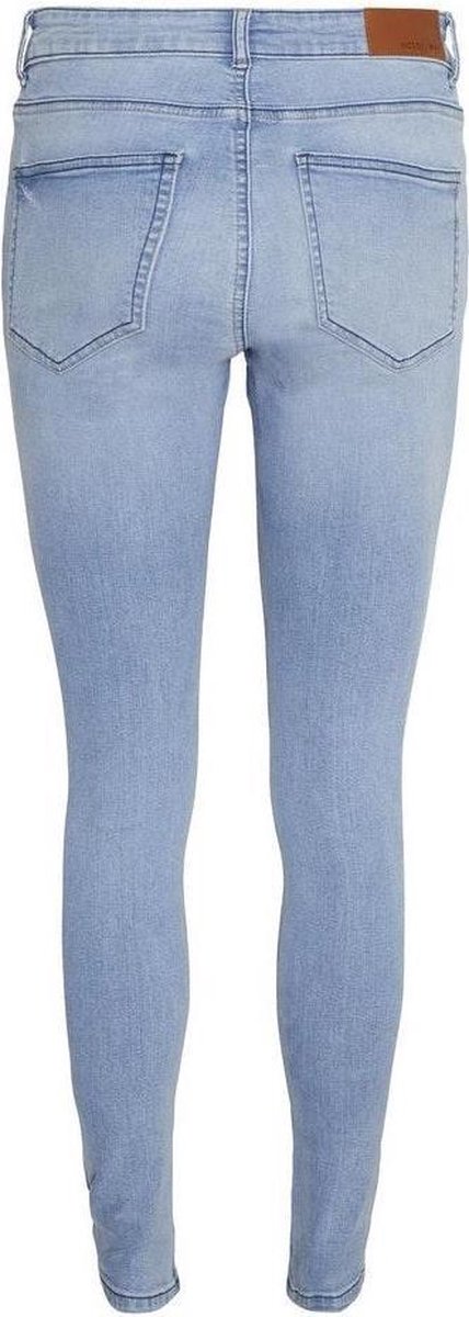 Noisy may -Maat 28 X L32- NMLUCY NW SKINNY JEANS LB NOOS Dames Jeans