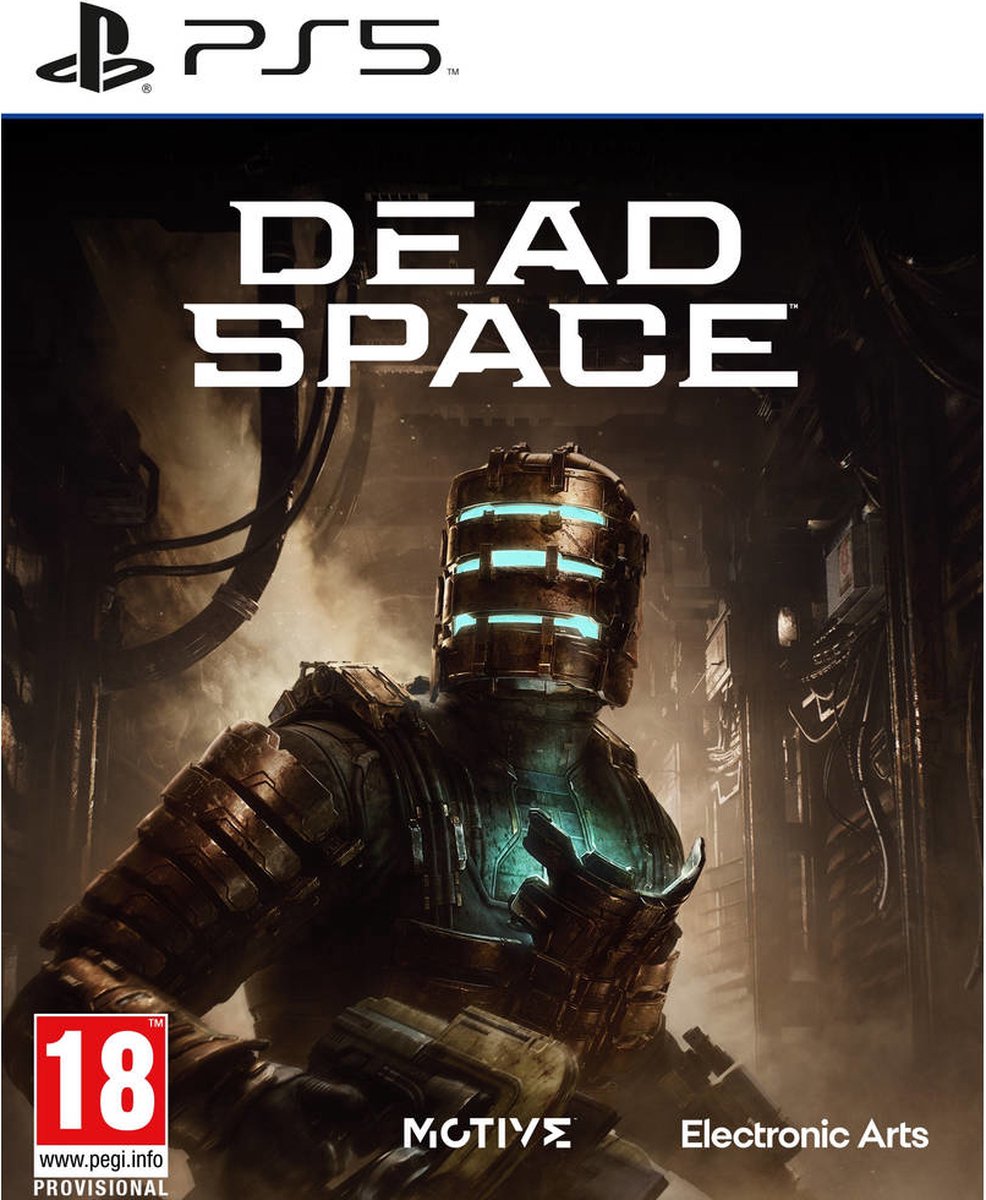 DGM-outlet-Dead-Space-Remake-PS5 Dead Space Remake - PS5