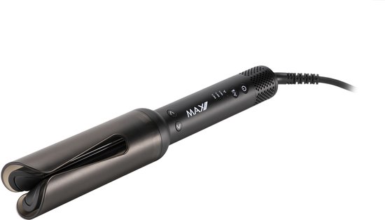Max Pro Twist Autocurler 34mm - Automatische Krultang - Curling Iron - Perfecte Krullen in Seconden