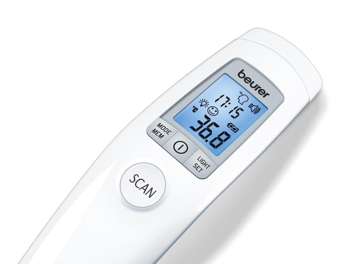 Beurer FT90 - Lichaamsthermometer