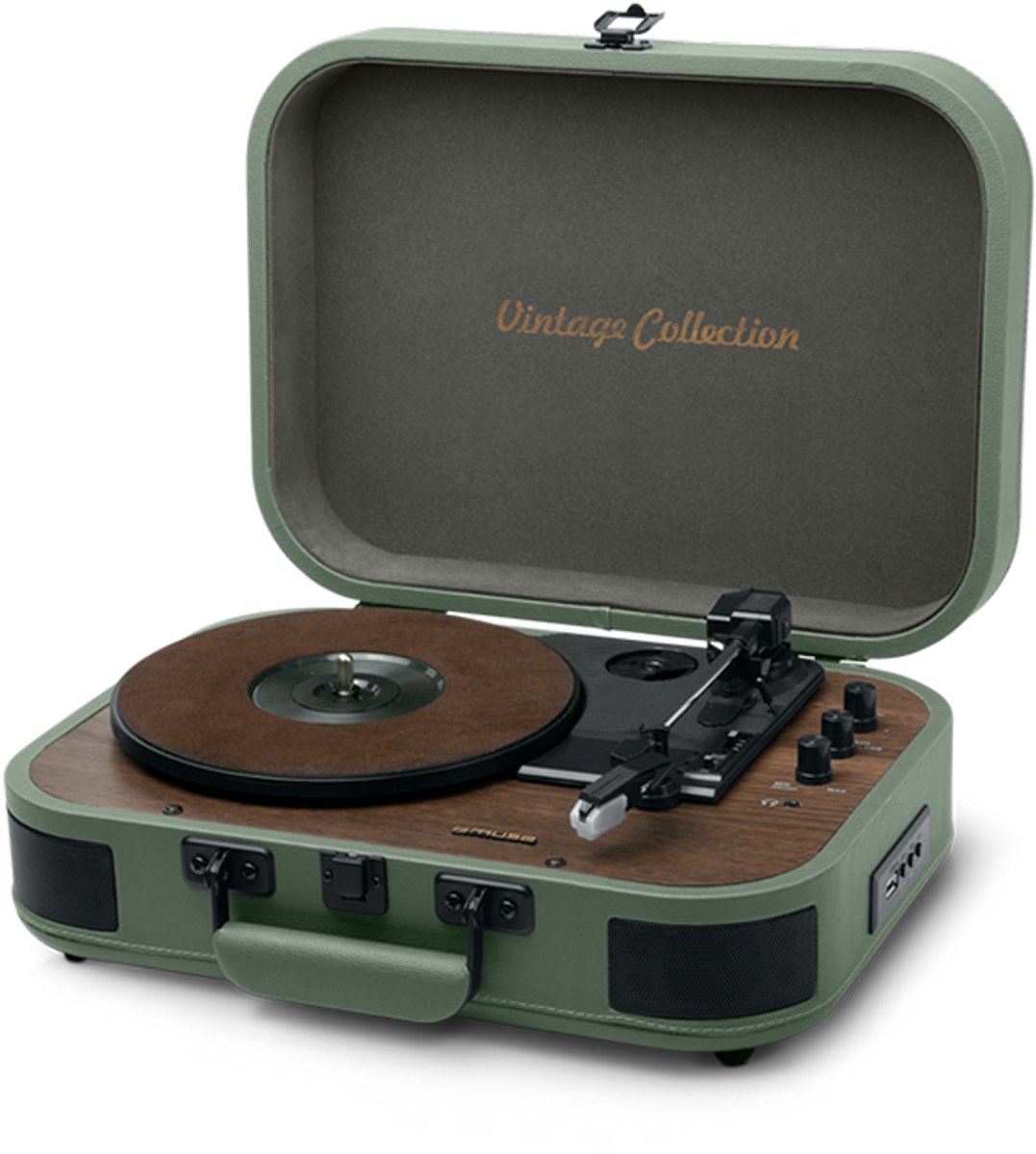 Elektronica, Tapespeler