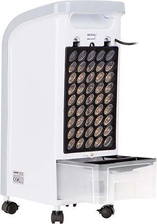 2991-c92f-4cfe-ba40-57be0551b808 Mesko MS 7914 - Aircooler 3 in 1 - 4 liter - koelen - zuiveren - bevochtigen