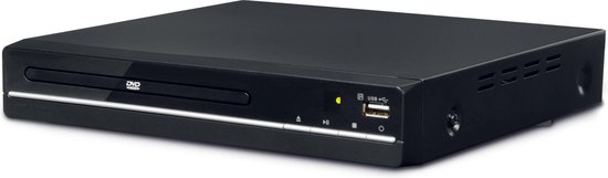 Denver DVH-7787 - DVD speler met HDMI - Zwart