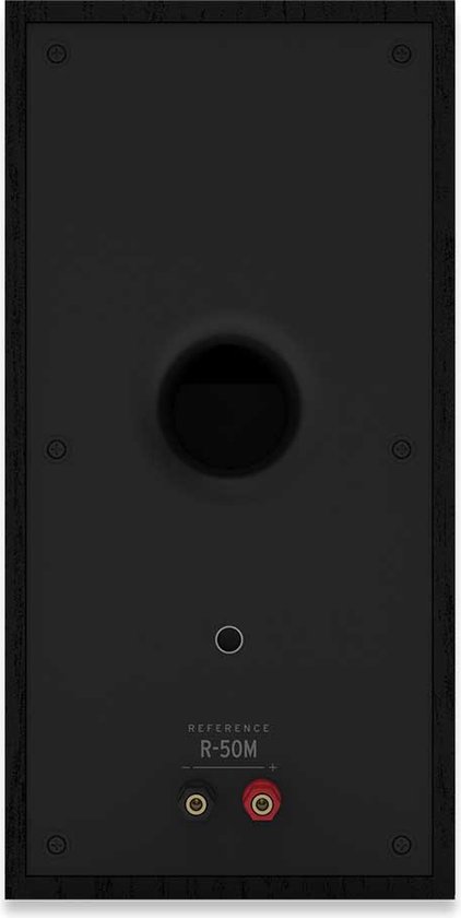 Klipsch Reference R-50M Boekenplank Speakers - 2 stuks - Zwart