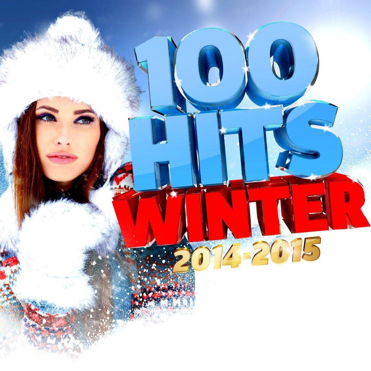 100-Hits-Winter-2014-2015-5-CD Capuchon, Volwassene, Vrouwelijk, Persoon, Vrouw