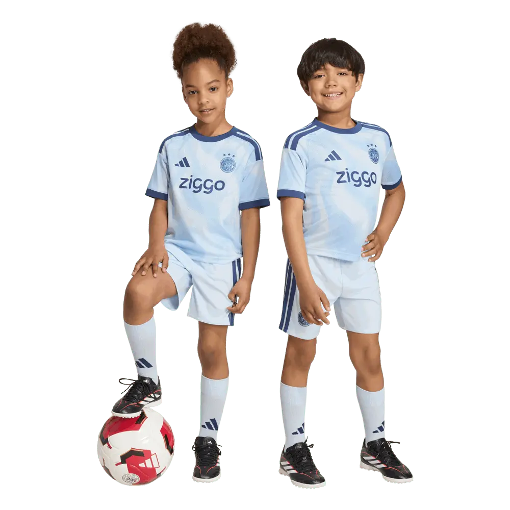 adidas Ajax-minikit 3rd 2026-2027  Maat 110